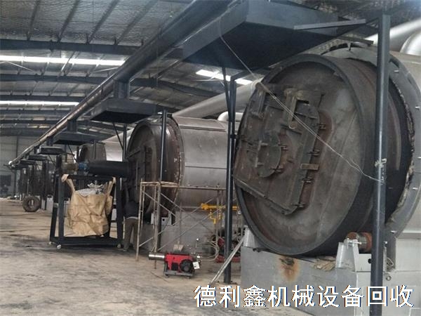 天津机械设备回收，天津工业设备回收
