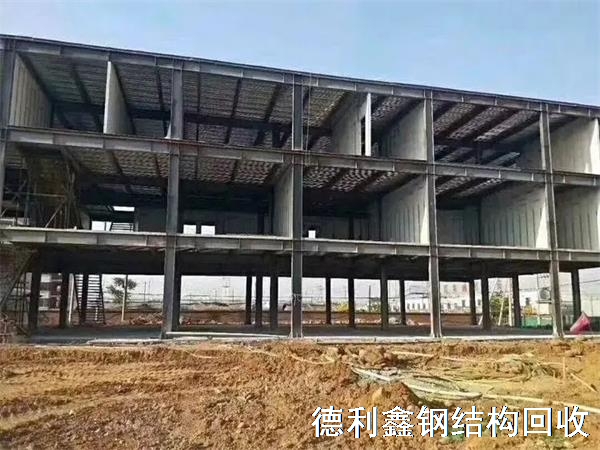 北京钢结构回收，高价回收，免费上门估价