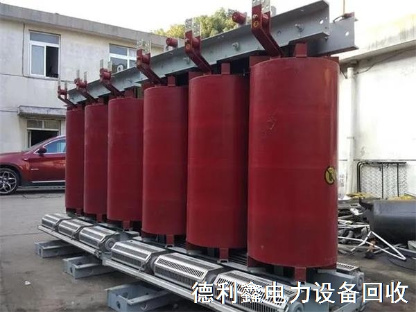 北京上门回收干式变压器，大型变压器回收