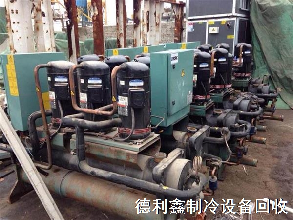 高价，专业制冷设备回收，北京上门回收空调
