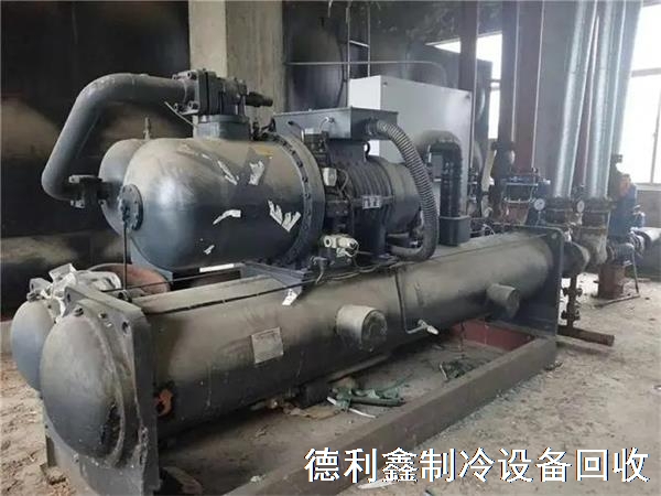 北京回收制冷设备，天津中央空调回收，欢迎来电咨询