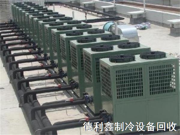 北京中央空调回收，制冷机组回收，溴化锂冷水机组回收